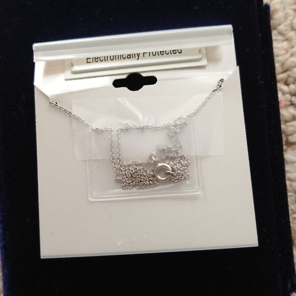 Mist necklace - Created with crystals from Swarovski - Picture 4 of 4